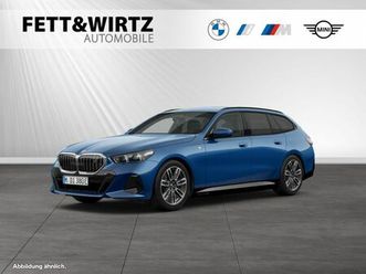 bmw i5 edrive40 touring m sport|ahk|drivingassist.+
