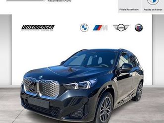 bmw ix1 xdrive30 bev m-sport led pano-glasd. ahk dri