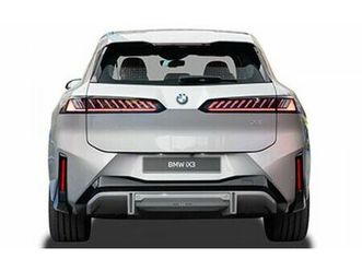 bmw ix3 50 xdrive neue klasse mit 8,5% rabatt