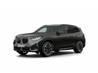 bmw x3 20d xdrive m sportpaket harman kardon lenkrad