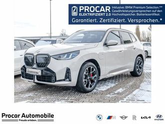 bmw x3 xdrive30e m sport pro hud ahk da+ led h/k pa+