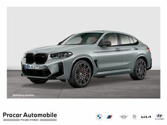 bmw x4 m m sport hud pano acc navi laser pdc v+h lm