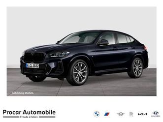 bmw x4 xdrive20d m sport hud pano acc rfk navi led