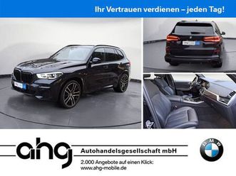bmw x5 xdrive30d m sportpaket innovationsp. panorama