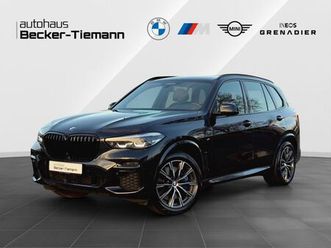 bmw x5 xdrive40d m sport | luftfed. | komfortsz. | a