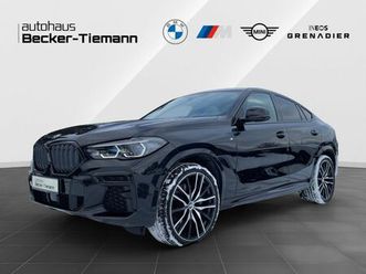 bmw x6 xdrive30d m sport/laser/drivingprof/harmankar