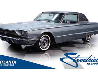 1966 ford thunderbird town landau