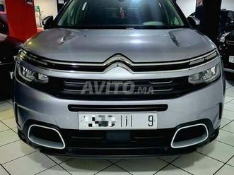 citroën c5 aircross 2.0 diesel automatique 2020