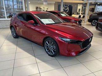 mazda 3 hatchback 2.5 e-skyactiv centre-line (automata) +design csomag