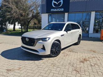 mazda cx-80 3.3 skyactiv d homura plus awd (automata) [7személy] februári beérkezéssel !