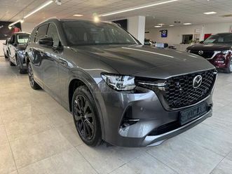 mazda cx-80 3.3 skyactiv d homura plus awd (automata) [7személy] februári beérkezéssel !