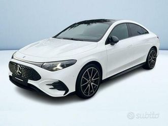 mercedes-benz cla 250+ eq amg line premium