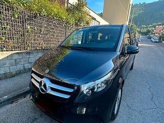 mercedes classe v excutive 220 d compact