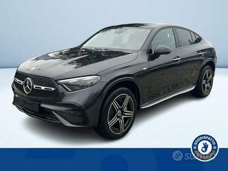 mercedes-benz glc coupé glc 300de 4matic eq-p...
