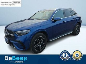 mercedes-benz glc 220d mhev amg premium 4mati...