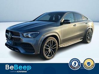 mercedes-benz gle coupé gle coupe 400 d premi...