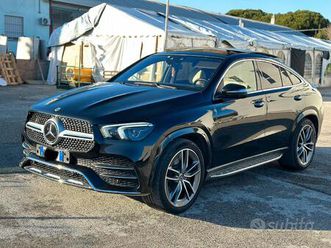 mercedes-benz gle400d amg 2022