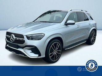mercedes-benz gle 300d 4matic mild hybrid amg...