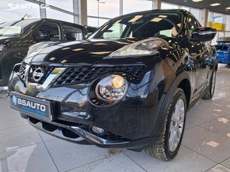 nissan juke 1.2 85kw 2016