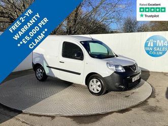 nissan nv250 dci acenta swb a/c euro 6