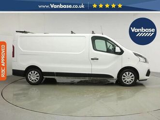 nissan nv300 2.0 dci 30 acenta panel van 4dr diesel manual l2 h1 euro 6 (120 ps)