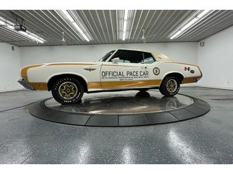 1972 oldsmobile hurst american muscle car
