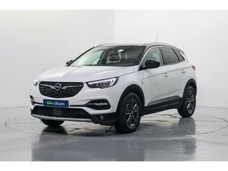 opel grandland x gasolina grandland x 1.2t s&s 120 aniversario aut. 130