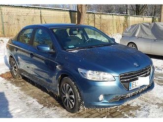 peugeot 301 rocznik 2013 [sprzedaż / zamiania] lódź widzew • olx.pl