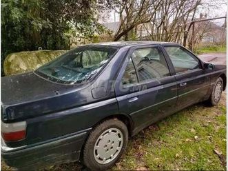 peugeot 605 diesel manuelle 1993 à béni mellal