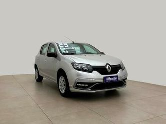 renault sandero 1.0 s edition
