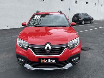 renault sandero 1.6 stepway intense cvt