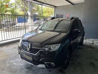 renault sandero 1.6 stepway zen