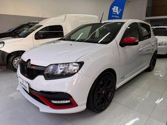 renault sandero 2.0 rs