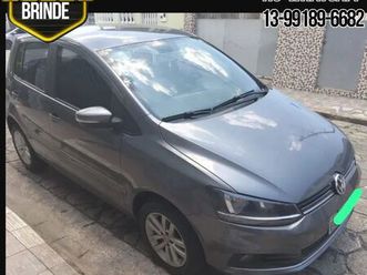 fox connect 1.6 mec flex 2020 - 76 mil km - hatch completo + conforto + ótimo desempenho