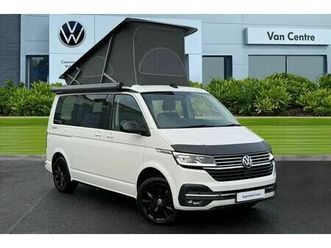 volkswagen california 2.0 tdi ocean 4dr dsg sport pack