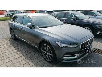 volvo v90 4awd inscription full optional