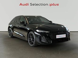 audi a5 avant tdi 150 kw (204 cv) black line