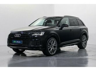 audi q7 mild hybrid q7 50 tdi quattro