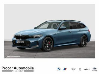 bmw 330e xdrive m sport pro hud pano acc ahk rfk