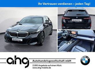 bmw 520d touring m sport head-up standheizung ahk ha
