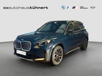 bmw ix1 edrive20 elektro upe: 62.900 eur elektro
