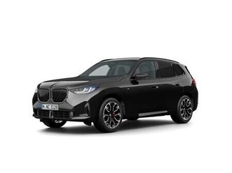 bmw x3 20d xdrive m sportpaket harman kardon pano.da