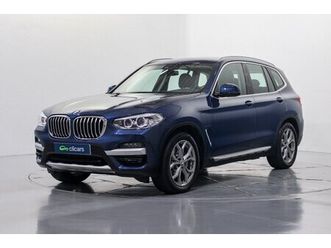 bmw x3 híbrido enchufable x3 xdrive 30e
