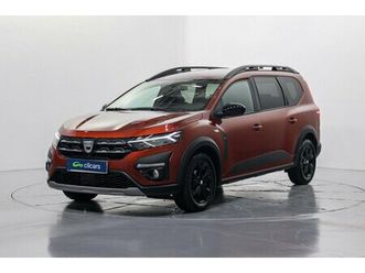 dacia jogger glp jogger 1.0 eco-g s.l extreme go 74kw 5pl.