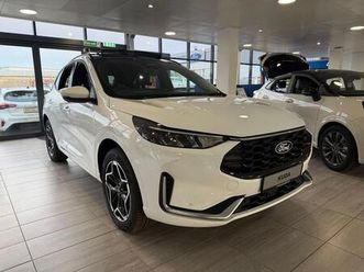 2.5 duratec 14.4kwh black package edition cvt euro 6 (start/stop) 5dr