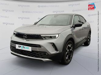 opel mokka 1.2 turbo 130ch ultimate d'occasion - hess automobile