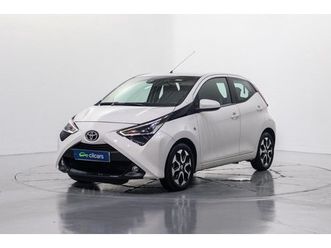 toyota aygo gasolina aygo 70 x-play