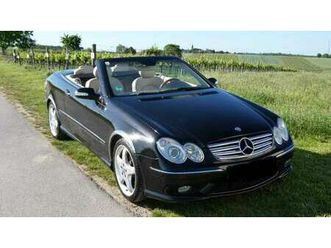 mercedes-benz clk-klasse clk240