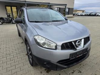 nissan qashqai + 2, 1.5dci, 110к.с., 7 места, 360 камера! ≫ 2012 • 5 750 eur • id