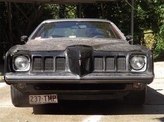 1973 pontiac grand am for sale